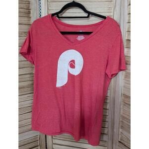 Philadelphia Phillies Size M Medium T Shirt